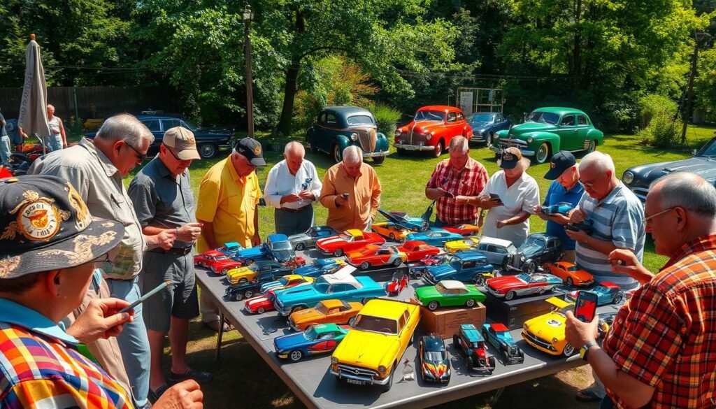 diecast car meetups