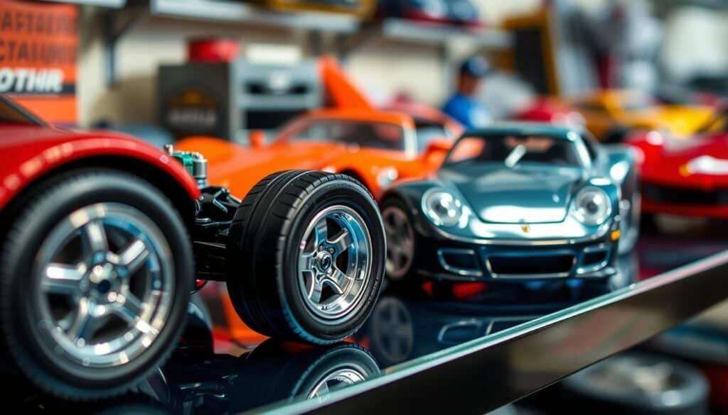 diecast collectibles