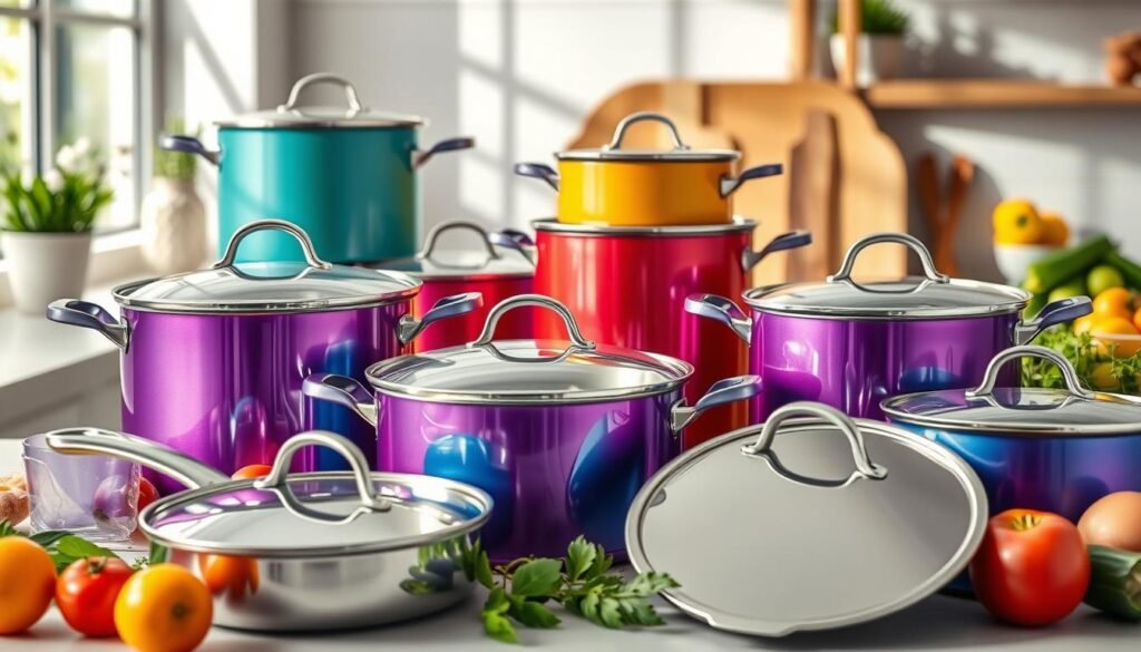 diecast cookware