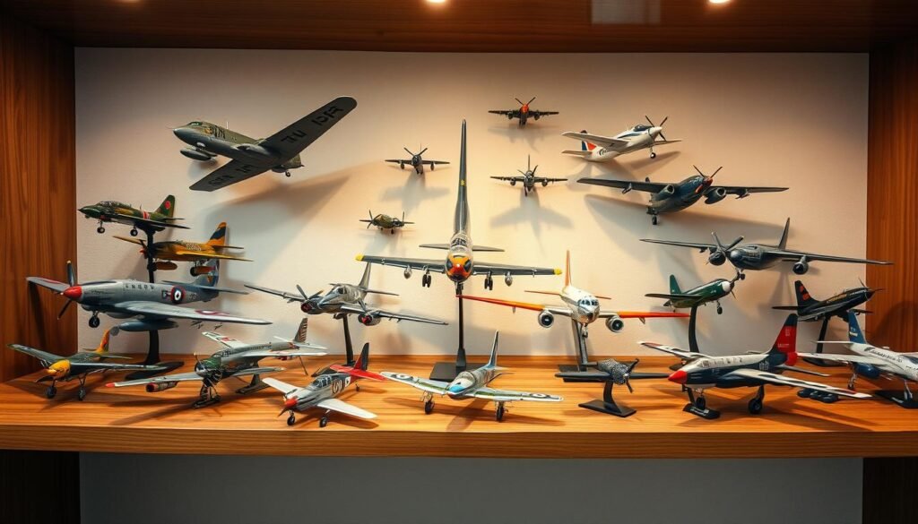 diecast plane models