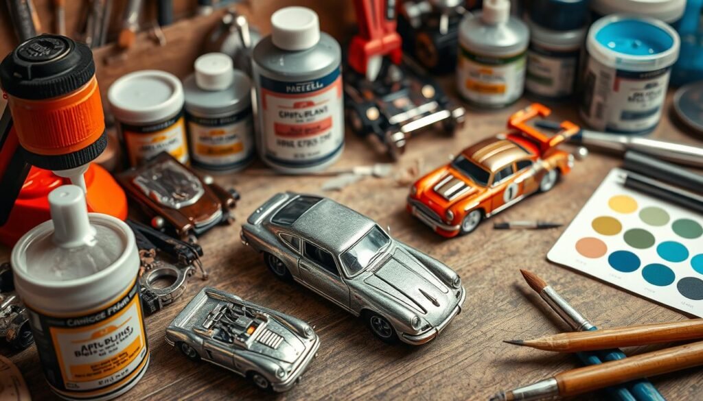 diecast restoration guide