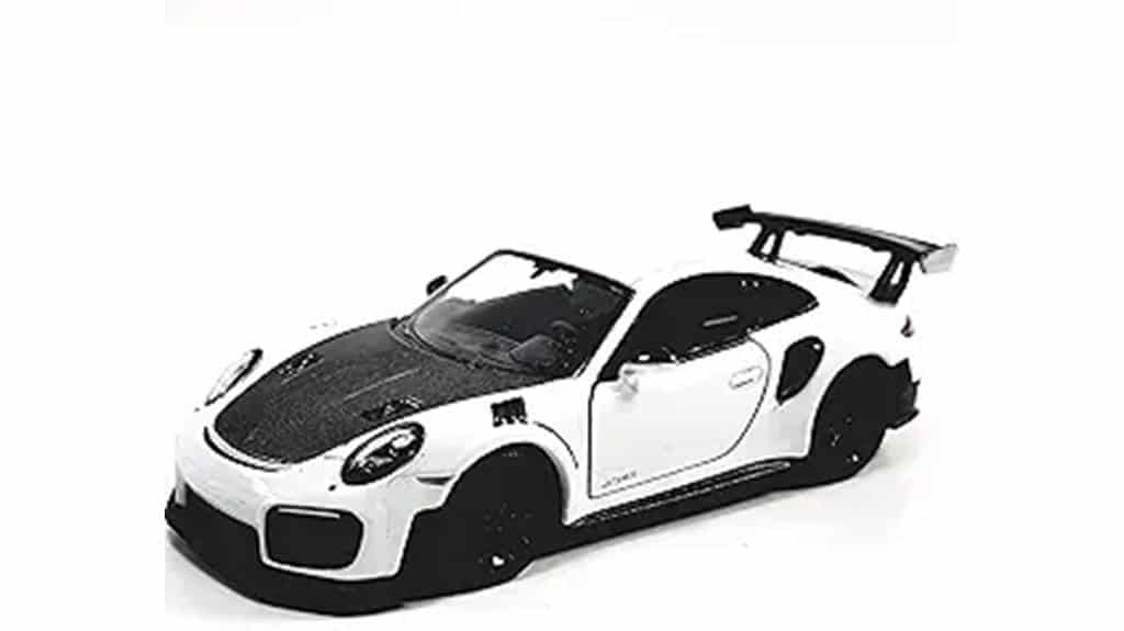 diecast porsche 911 gt2