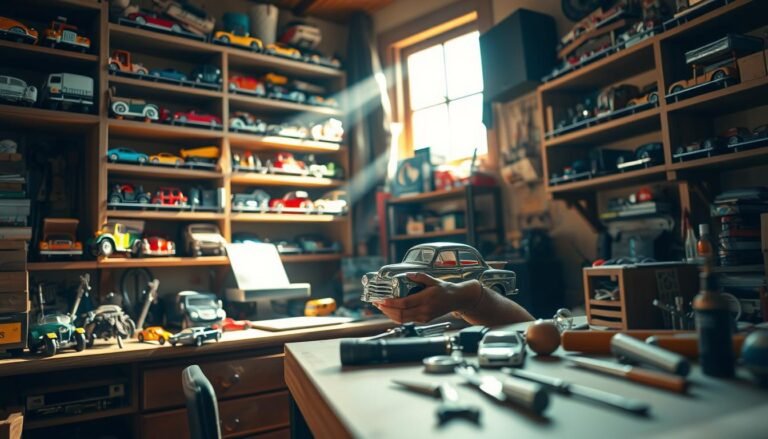 do adults collect diecast models