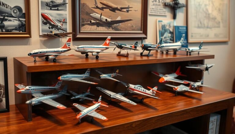 do adults collect diecast planes