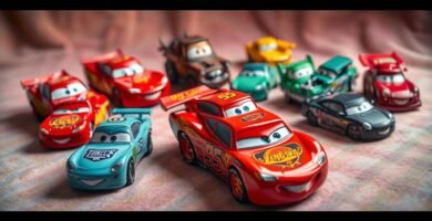 do cars 3 diecast have value