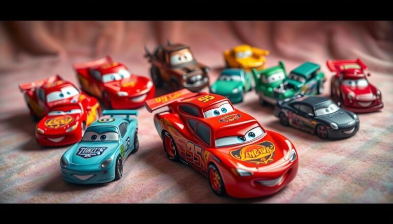 do cars 3 diecast have value