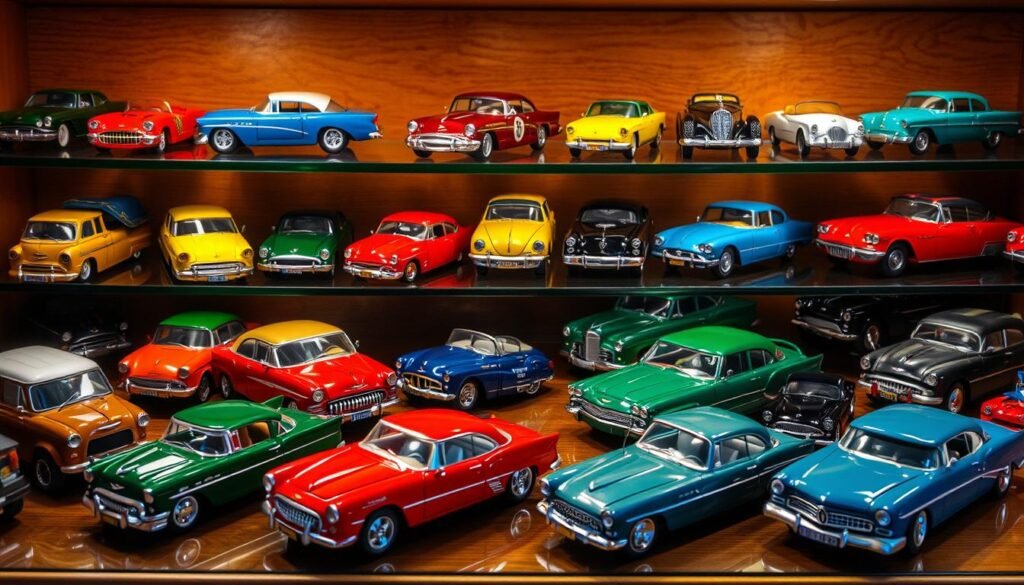 do diecast cars increase in value