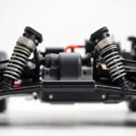 do kyosho diecast cars have working suspensions