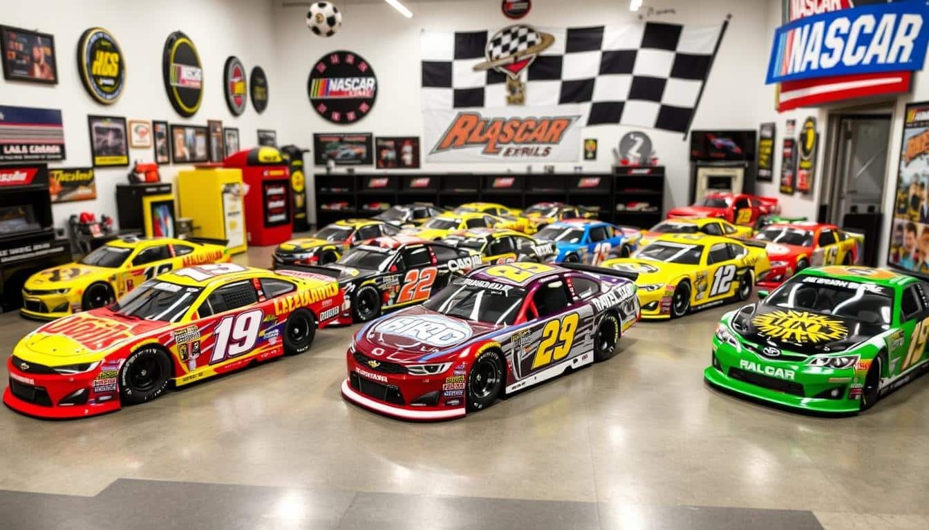 NASCAR Diecast Chase Variants: Collector’s Guide
