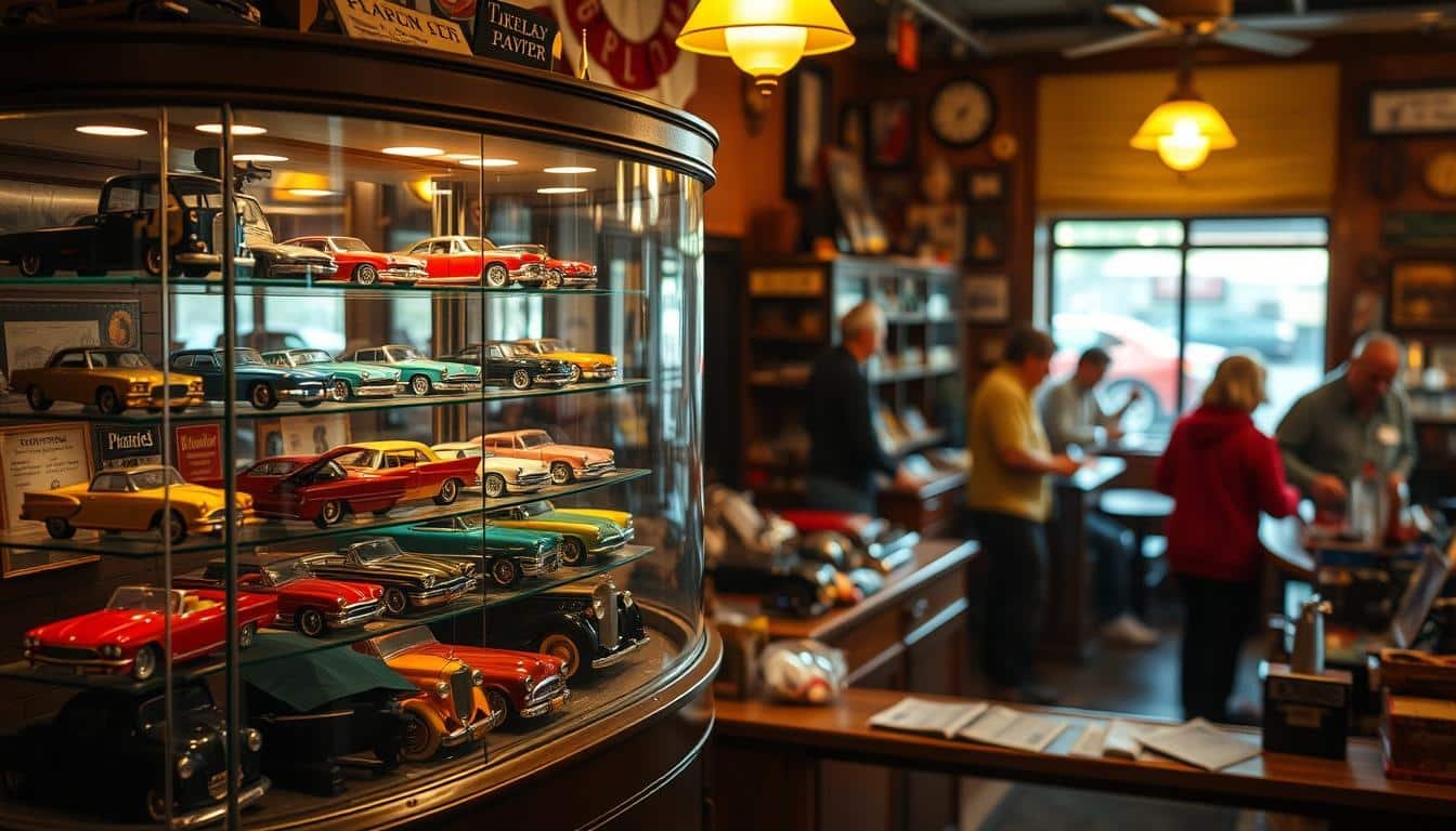 do pawn shops buy diecast cars