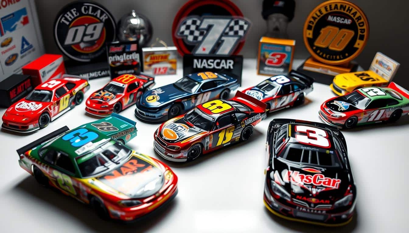 Does Dale Earnhardt Sr Own Diecast & Racing Collectibles