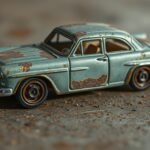 does diecast metal rust