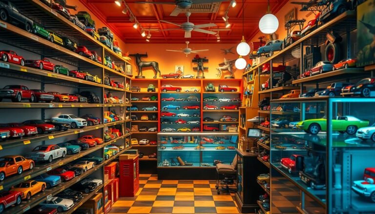 does shing fat diecast have a store website