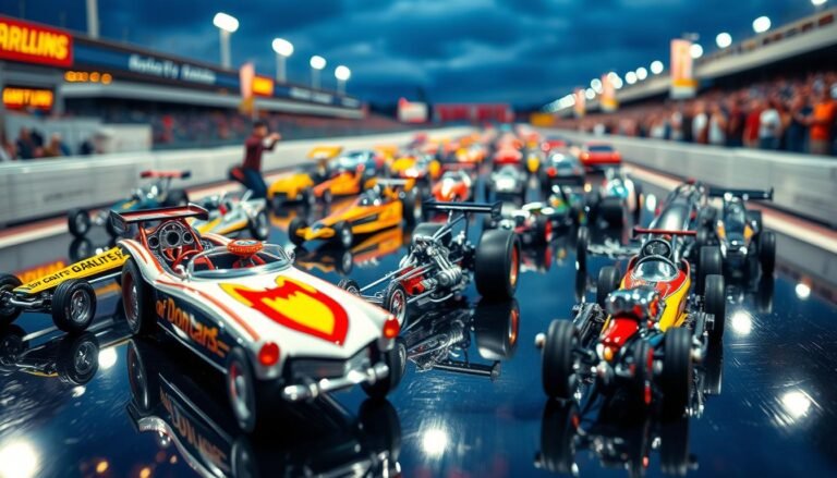 don garlits diecast dragsters