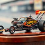 don garlits swamp rat diecast