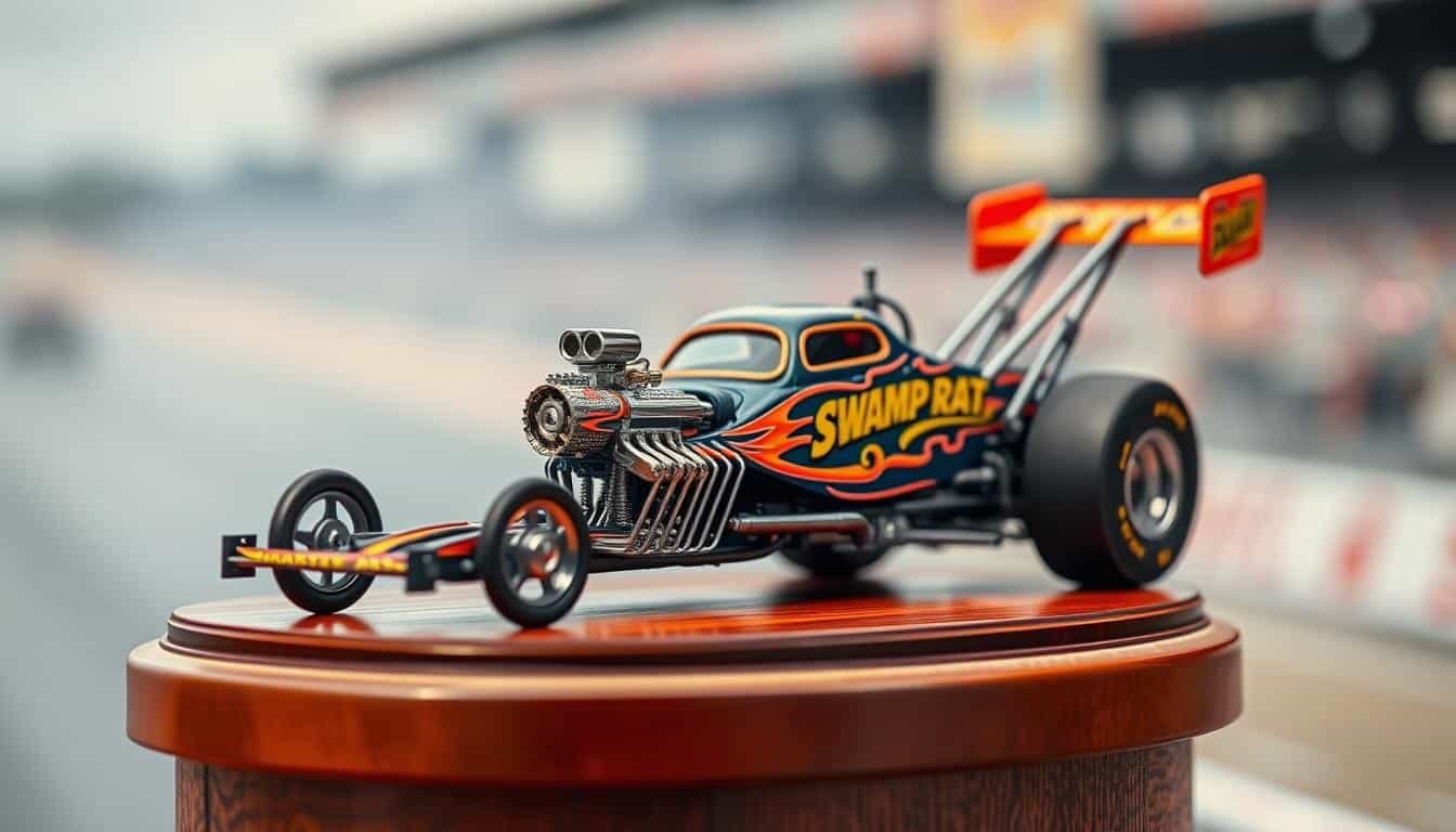 Don Garlits Swamp Rat Diecast – Collectible Model Cars