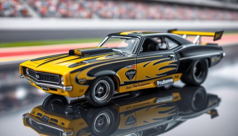 don the snake prudhomme diecast