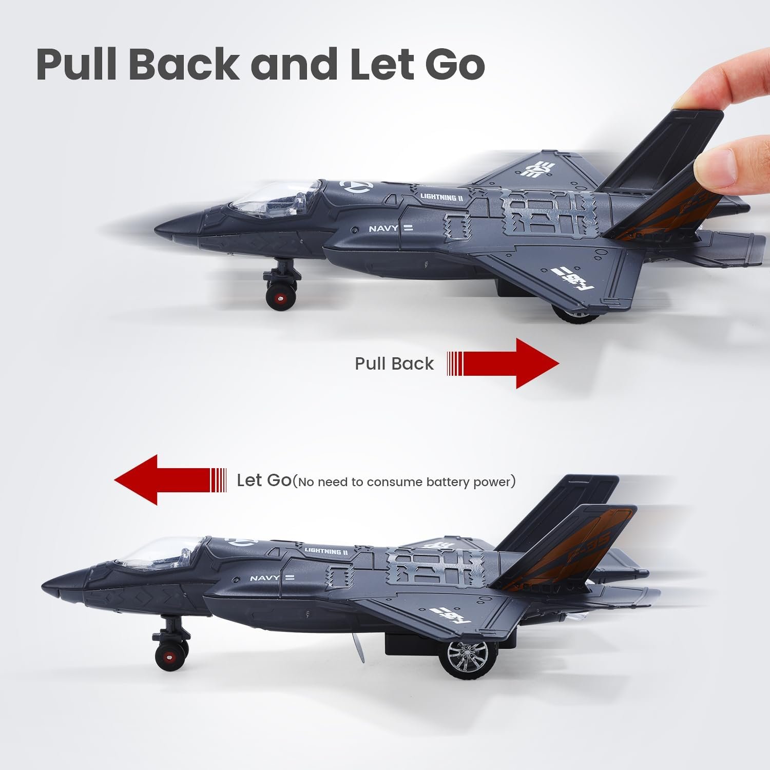 Double Metal Fighter Army Toy Review