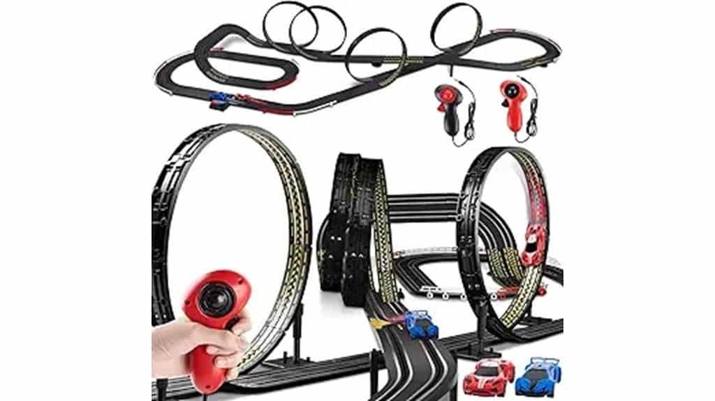 electric slot car racing