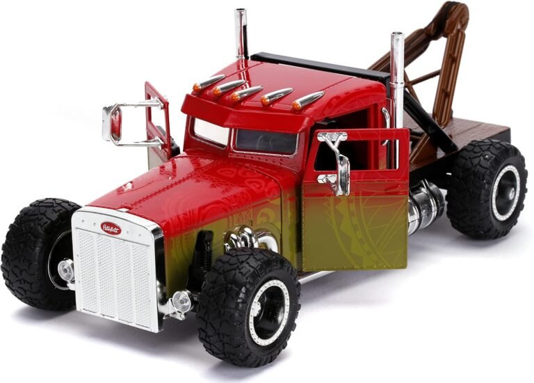 Fast & Furious Hobbs’ Custom Peterbilt Review