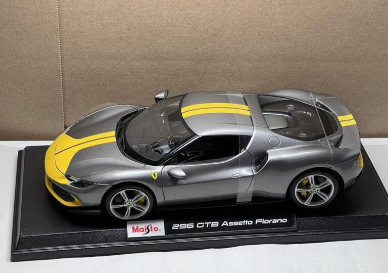 Ferrari 296 GTB Assetto Fiorano Review