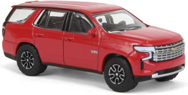 Greenlight 97140-F Chevy Tahoe LT Review