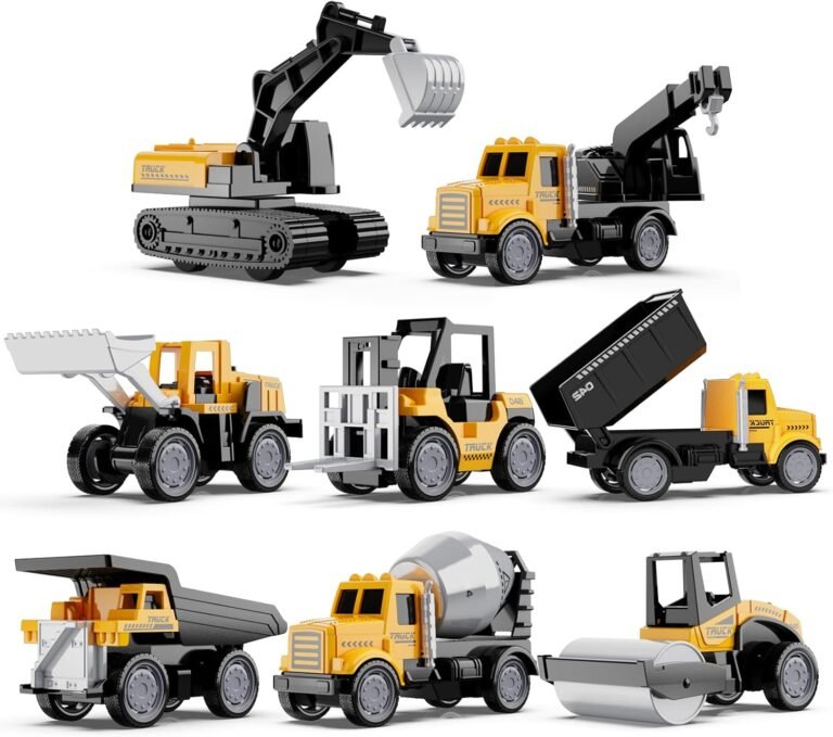 HONGTUO Alloy Mini Construction Vehicles Review