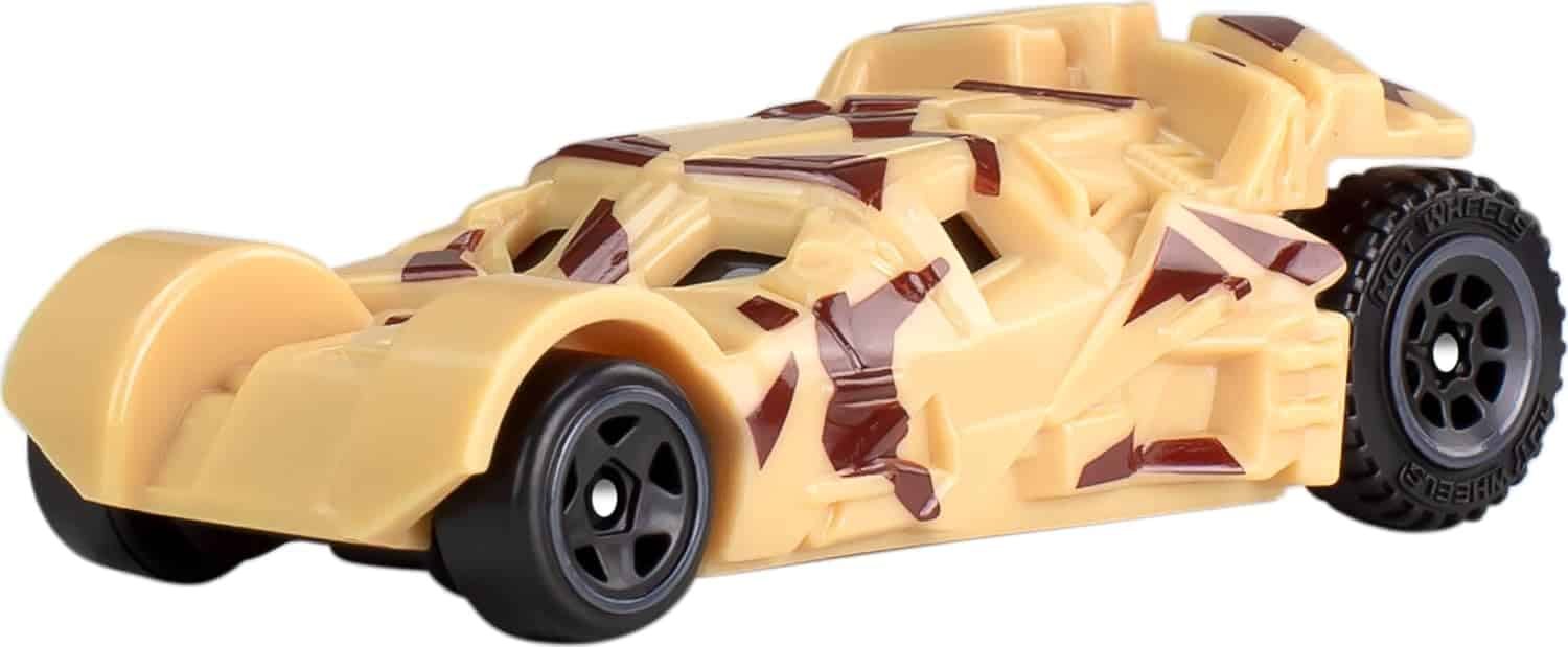 Hot Wheels Batman 85th Anniversary Set Review