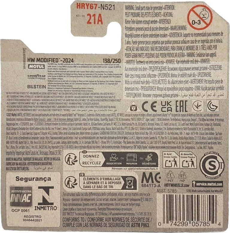 Hot Wheels BMW M3 Wagon Review