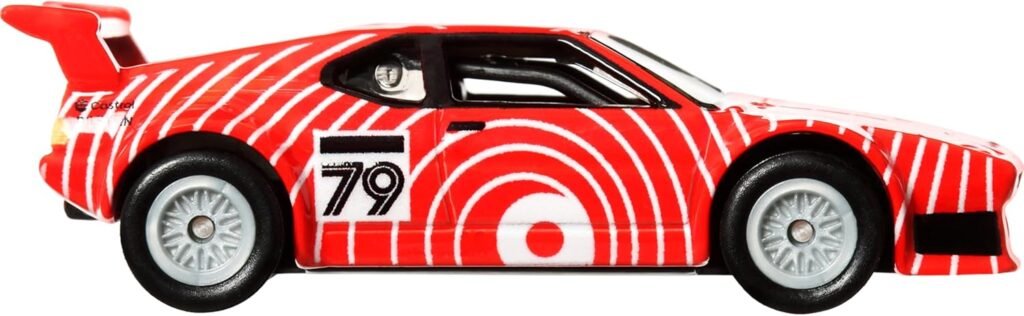 Hot Wheels Car Culture Circuit Legend Premium Toy Car, Die-Cast 1:64 Scale 73 Plymouth Duster for Play or Display