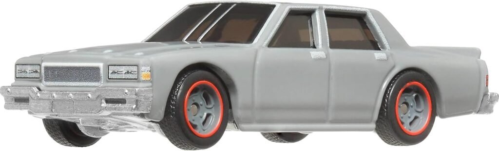 Hot Wheels Cars, Premium Fast  Furious 1:64 Scale Die-Cast Car for Collectors Inspired by Fast  Furious Movie Franchise