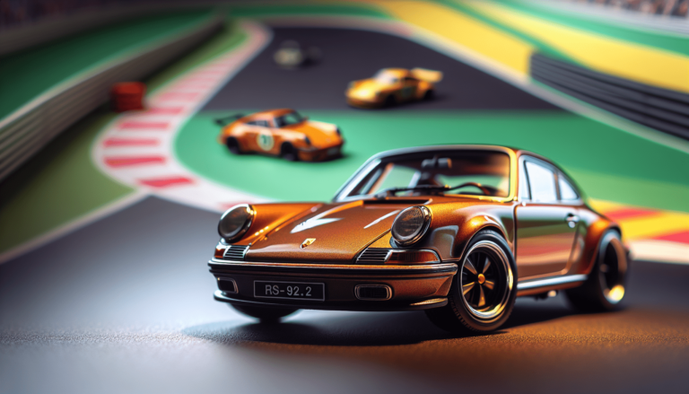 Hot Wheels Porsche 911 Carrera RS 2.7 Review