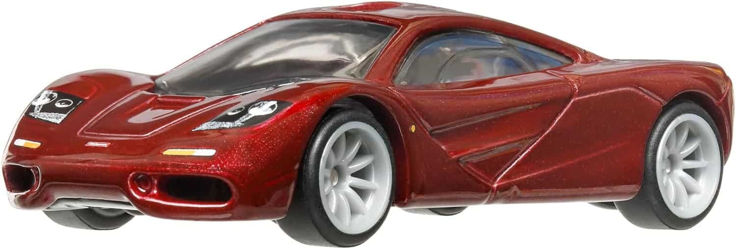 Hot Wheels Circuit Legends McLaren F1 Review