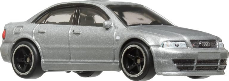 Hot Wheels Alfa Romeo GTV 6 Review