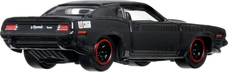 Hot Wheels Toy Car Review