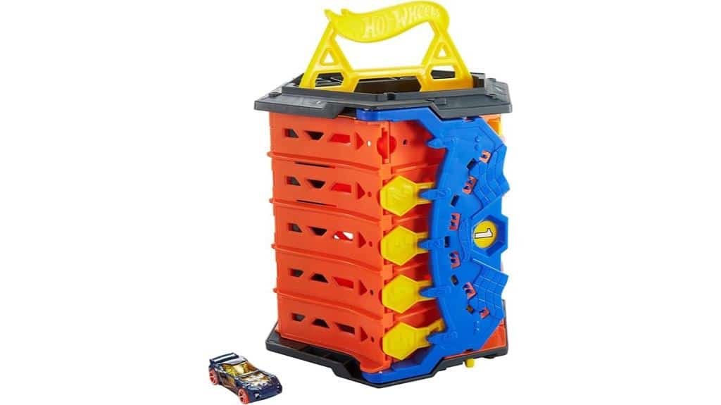 hot wheels race track