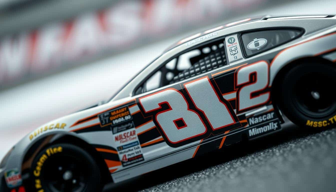 Understanding How NASCAR Diecast Are Numbered