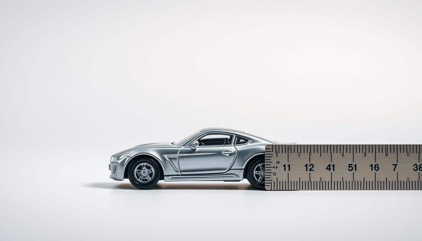 How Big Is 1/64 Diecast Car – Size Guide & Comparison