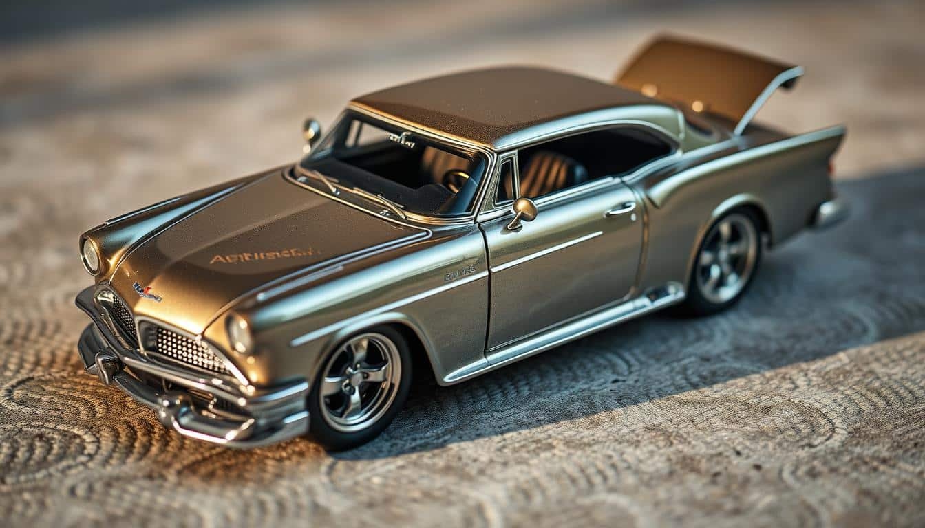 How Big Is a 1 18 Diecast Car – Size Guide & Scale Info