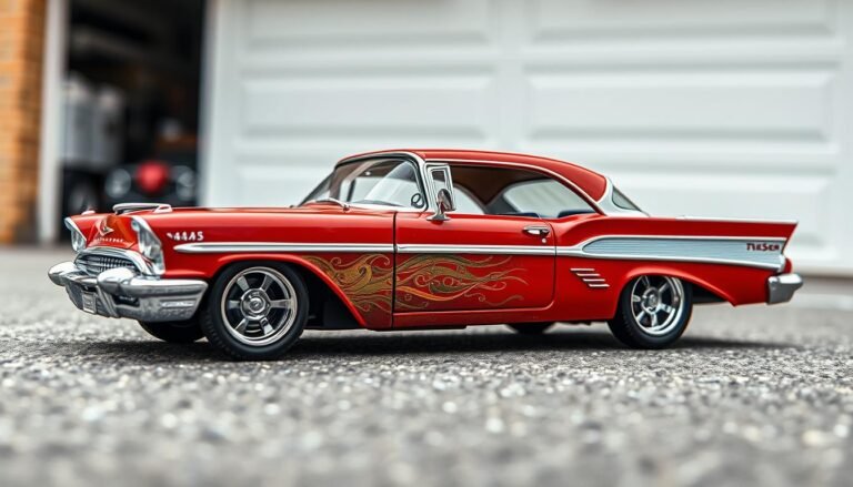 how big is a 1 24 diecast car