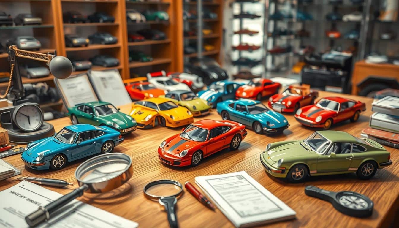 Find the Value of Your Diecast Cars – Expert Guide