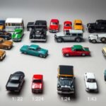 how do diecast scales work