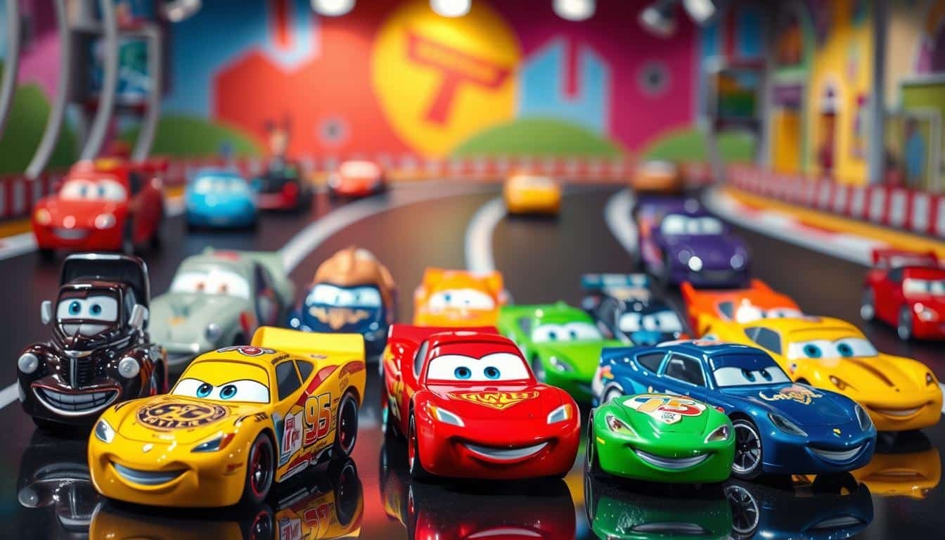How Many Diecast Disney Cars Are There – Model Guide