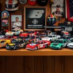 how much are dale earnhardt diecast cars worth