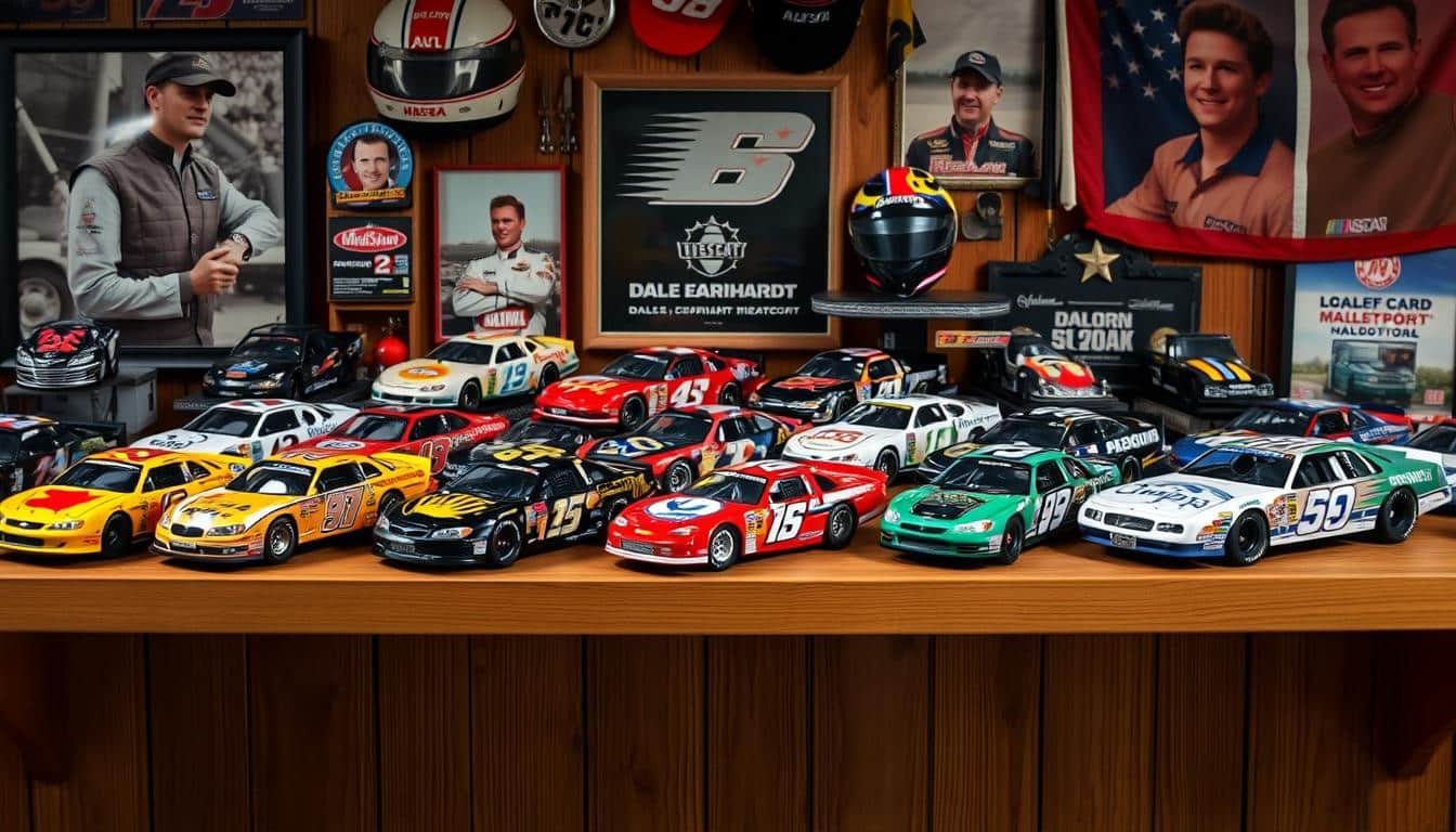 Dale Earnhardt Diecast Cars Value Guide & Price List