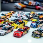 how much are jeff gordon diecast cars worth