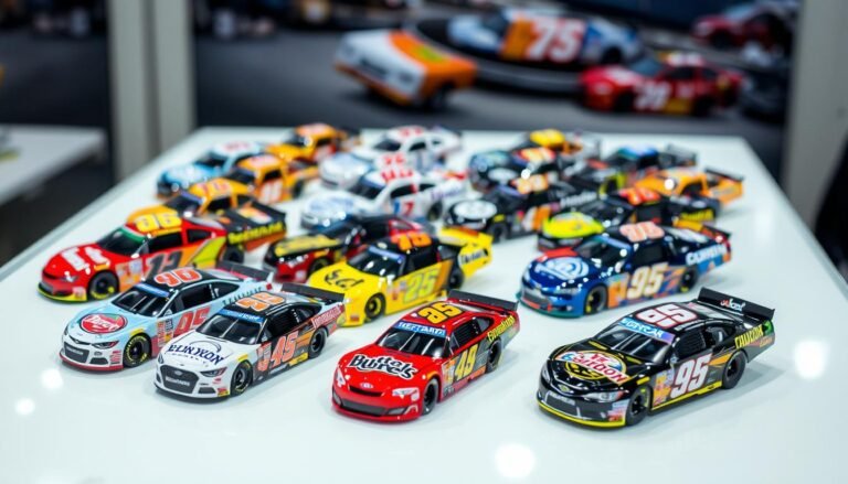how much are jeff gordon diecast cars worth