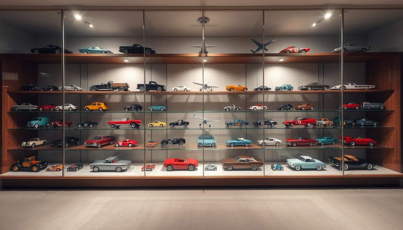 How to Display Diecast Models: A Collector’s Guide