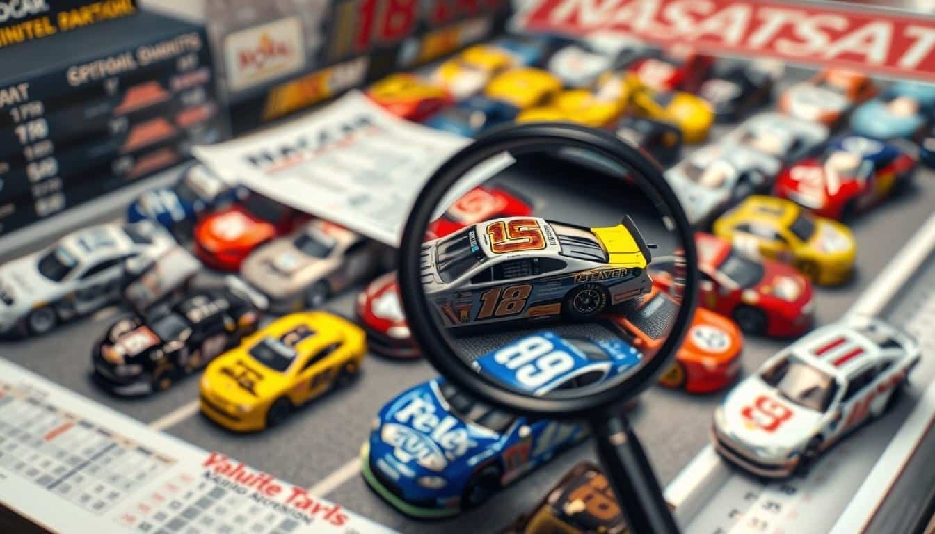How to Find Value of NASCAR Diecast – Price Guide