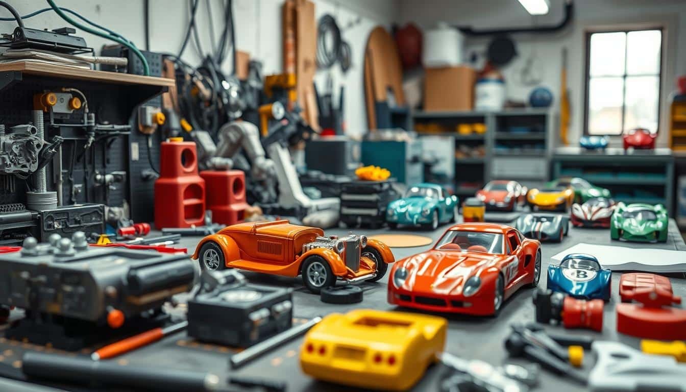 How to Get a Diecast Model Made – Custom Models Guide
